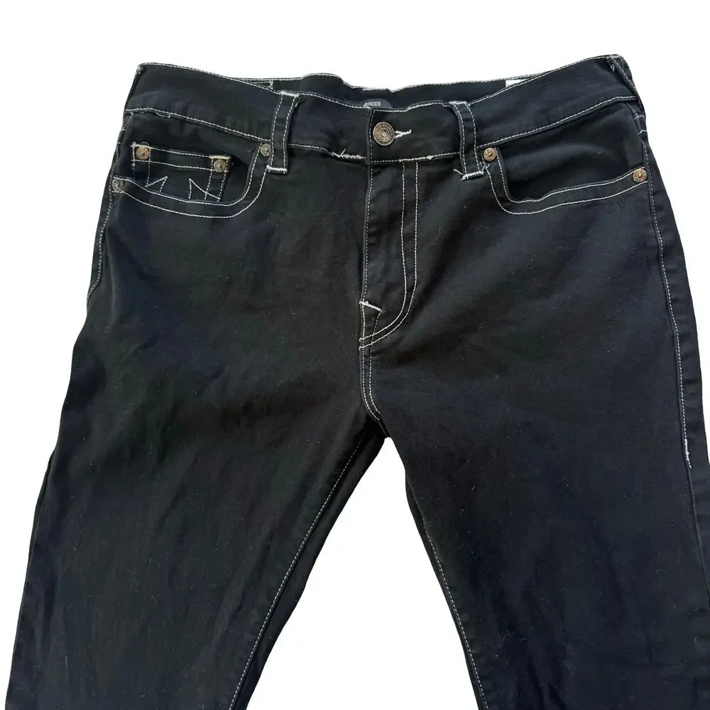 True Religion relaxed skinny measurements